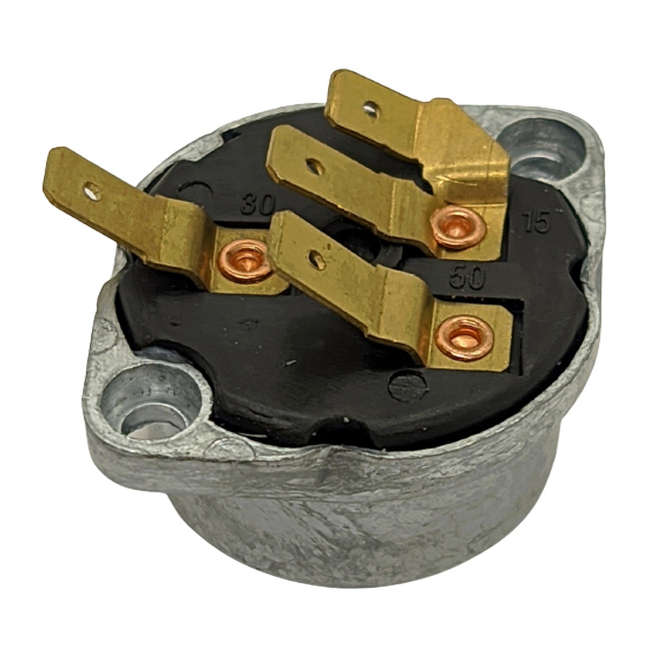 Contactor Tambor Arranque Vw Gacel Modelo Viejo Chapa 45